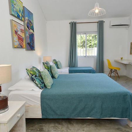 Rodrigues Holiday Family Villa Zourit Petit Brule Dış mekan fotoğraf