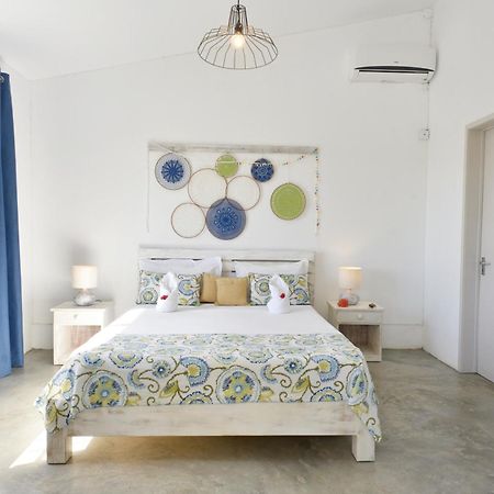 Rodrigues Holiday Family Villa Zourit Petit Brule Dış mekan fotoğraf