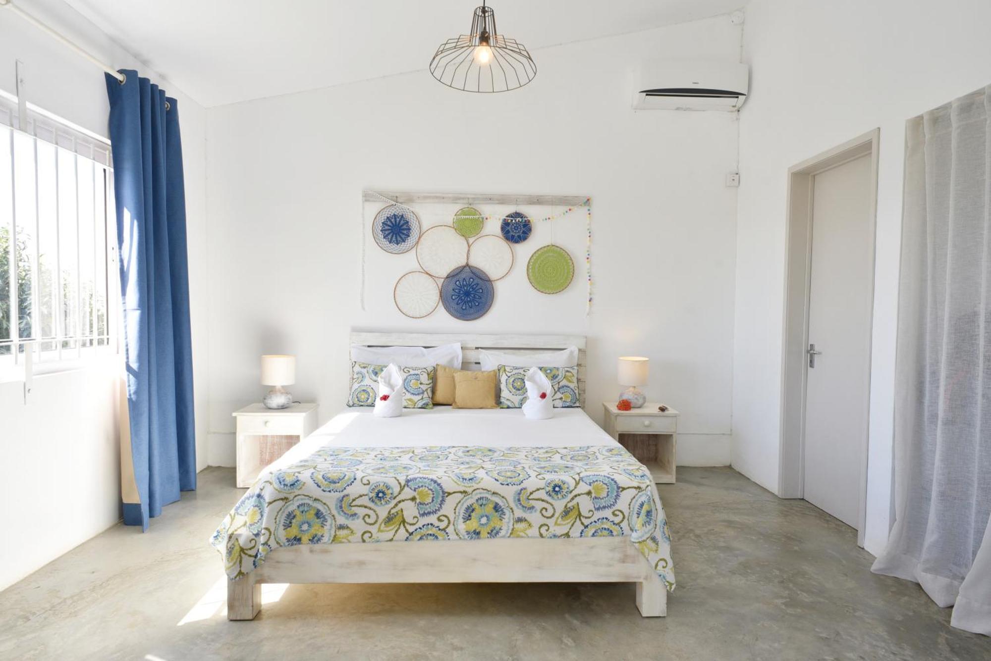Rodrigues Holiday Family Villa Zourit Petit Brule Dış mekan fotoğraf