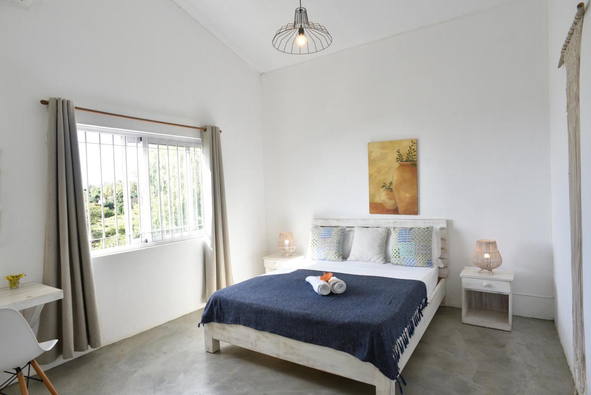Rodrigues Holiday Family Villa Zourit Petit Brule Dış mekan fotoğraf