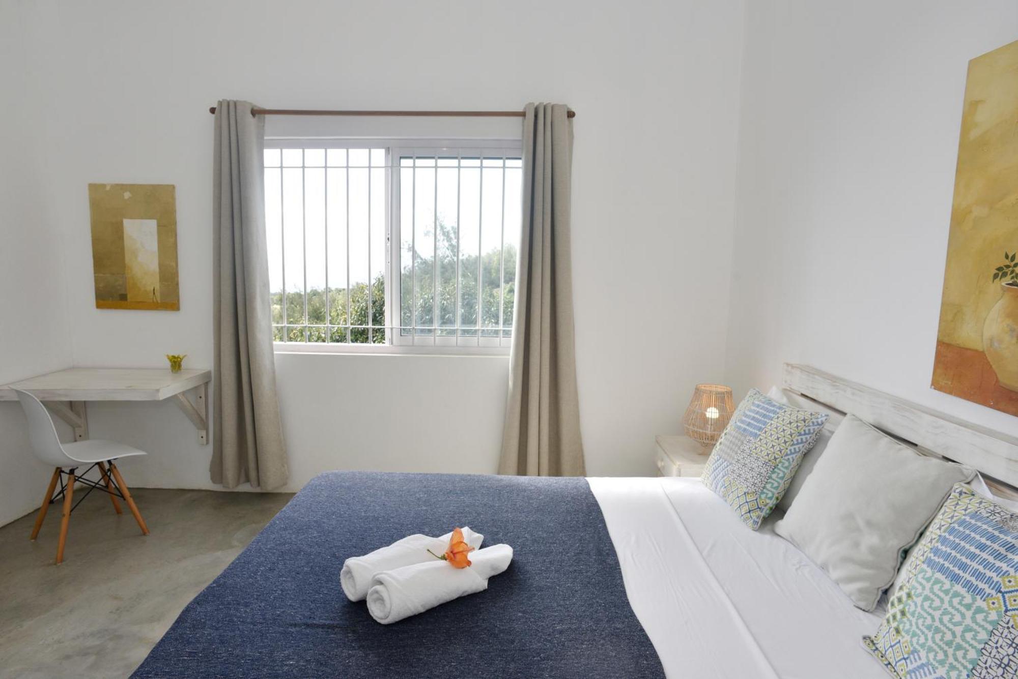 Rodrigues Holiday Family Villa Zourit Petit Brule Dış mekan fotoğraf