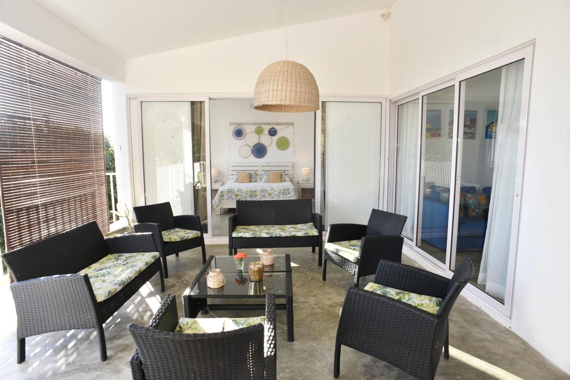 Rodrigues Holiday Family Villa Zourit Petit Brule Dış mekan fotoğraf