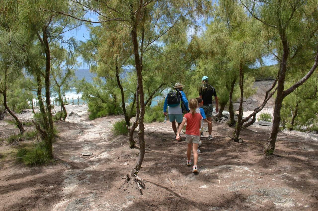 Rodrigues Holiday Family Villa Zourit Petit Brule Dış mekan fotoğraf