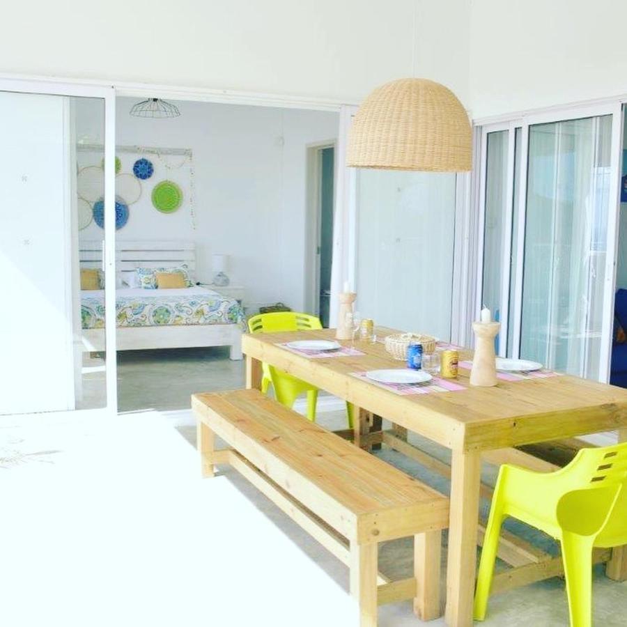 Rodrigues Holiday Family Villa Zourit Petit Brule Dış mekan fotoğraf