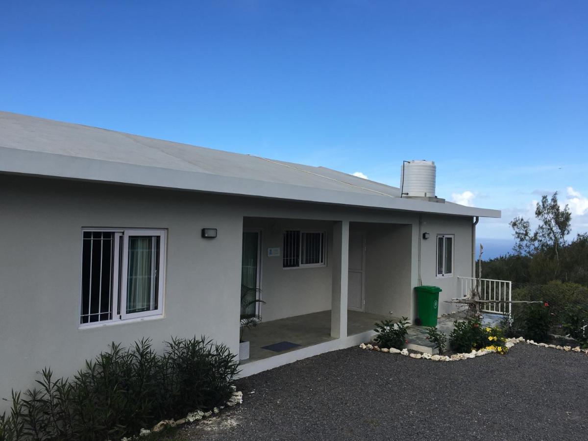 Rodrigues Holiday Family Villa Zourit Petit Brule Dış mekan fotoğraf