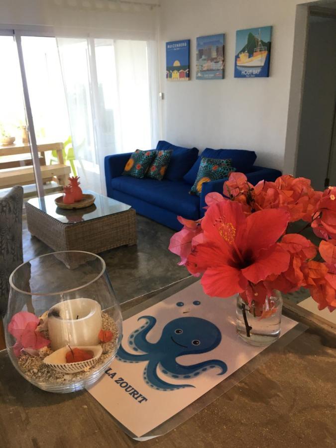 Rodrigues Holiday Family Villa Zourit Petit Brule Dış mekan fotoğraf