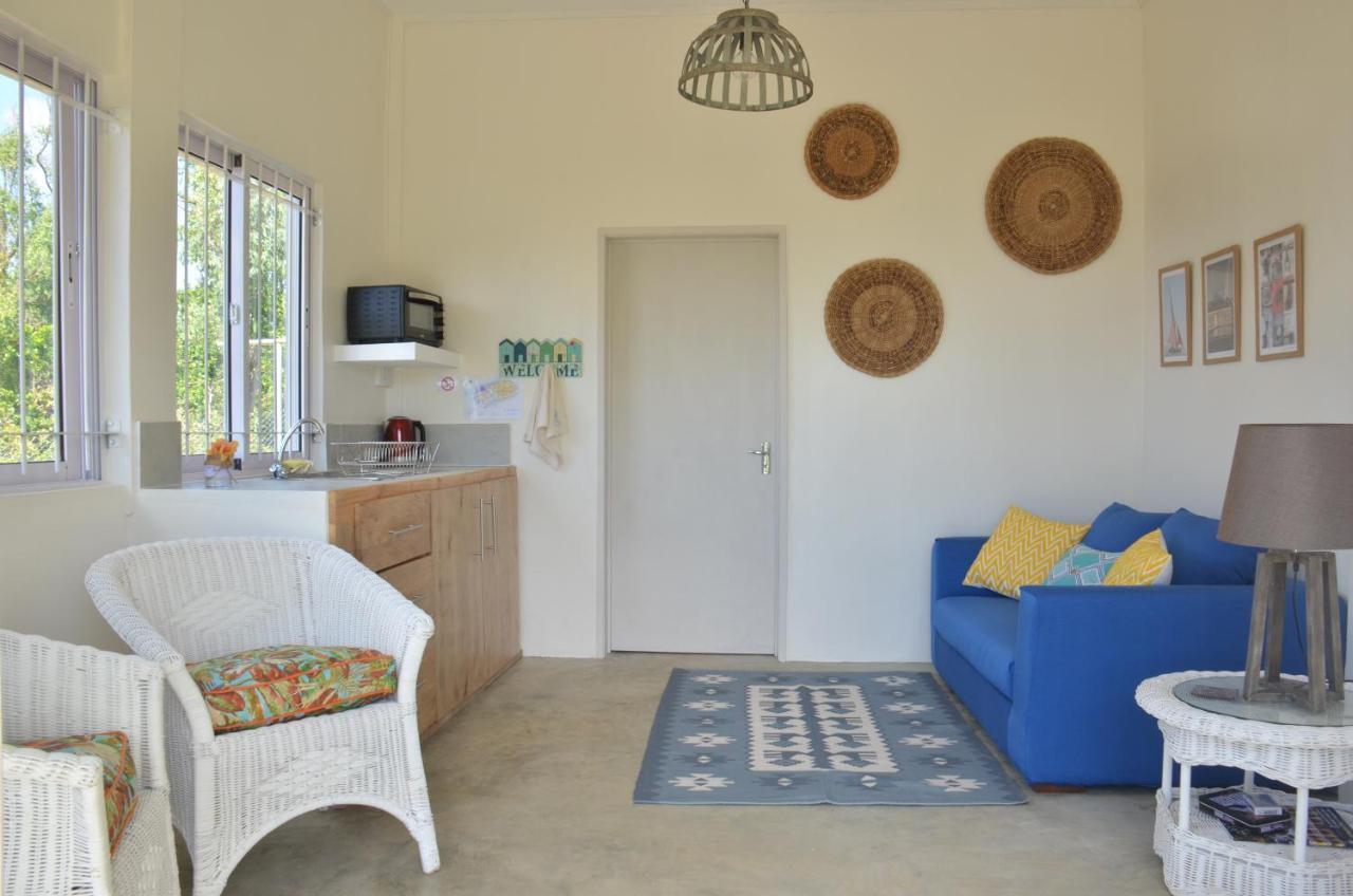Rodrigues Holiday Family Villa Zourit Petit Brule Dış mekan fotoğraf